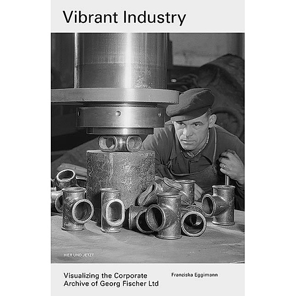 Vibrant Industry, Franziska Eggimann