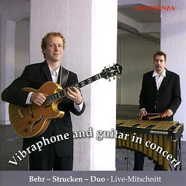 Vibraphone And Guitar, Behr-Strucken-Duo