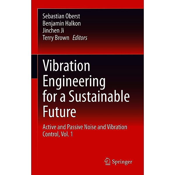 Vibration Engineering for a Sustainable Future