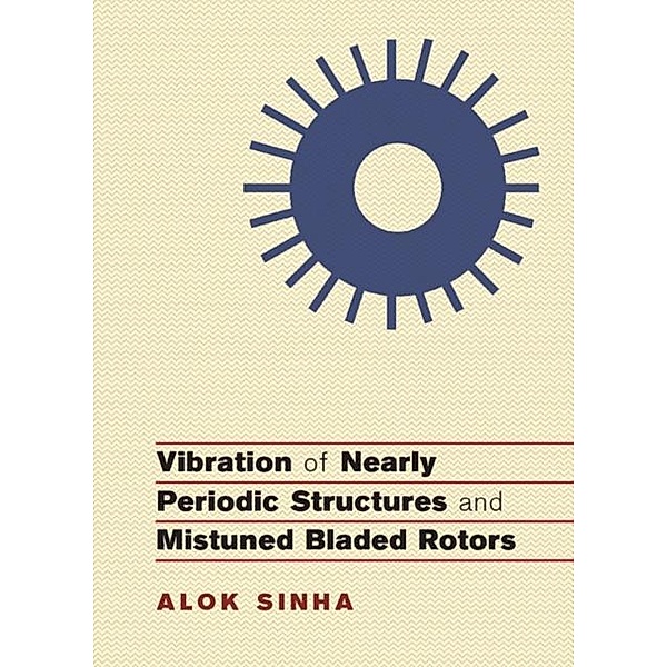 Vibration of Nearly Periodic Structures and Mistuned Bladed Rotors, Alok Sinha