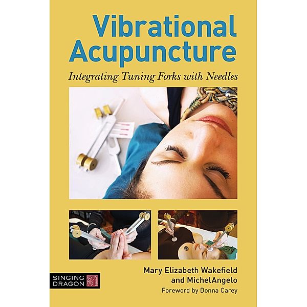Vibrational Acupuncture, Mary Elizabeth Wakefield, Michelangelo