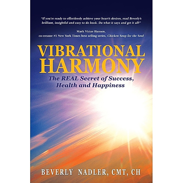 Vibrational Harmony, Beverly Nadler CMT CH