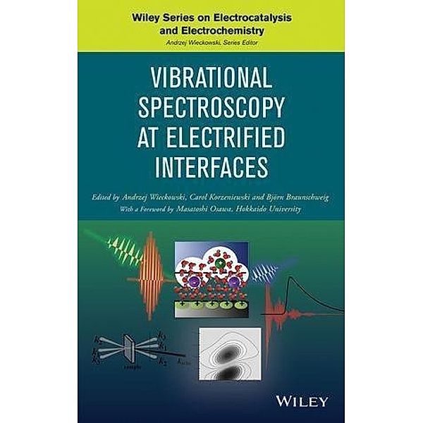 Vibrational Spectroscopy at Electrified Interfaces / The Wiley Series on Electrocatalysis and Electrochemistry, Andrzej Wieckowski, Carol Korzeniewski, Björn Braunschweig