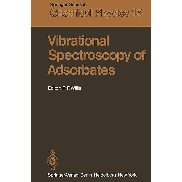 Vibrational Spectroscopy of Adsorbates