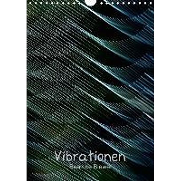 Vibrationen - Licht und Bewegung (Wandkalender 2015 DIN A4 hoch), Beatrice Biewer