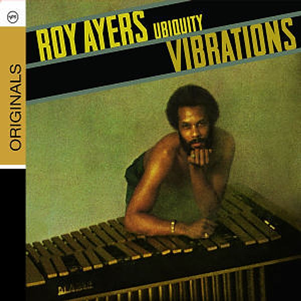 Vibrations, Roy Ayers