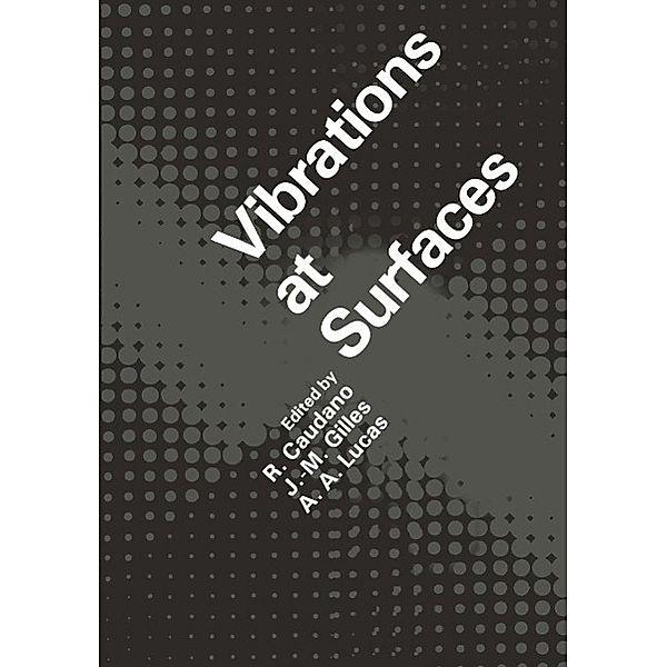 Vibrations at Surfaces
