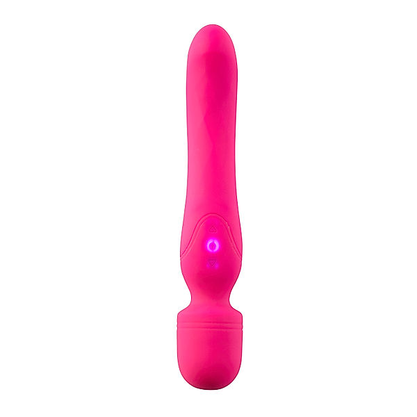 Vibrator 3in1 Pink Pleasure