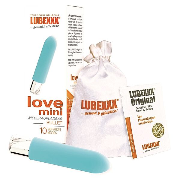 Vibrator Love Mini