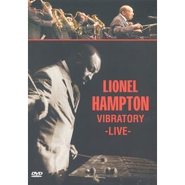 Vibratory-Live-, Lionel Hampton