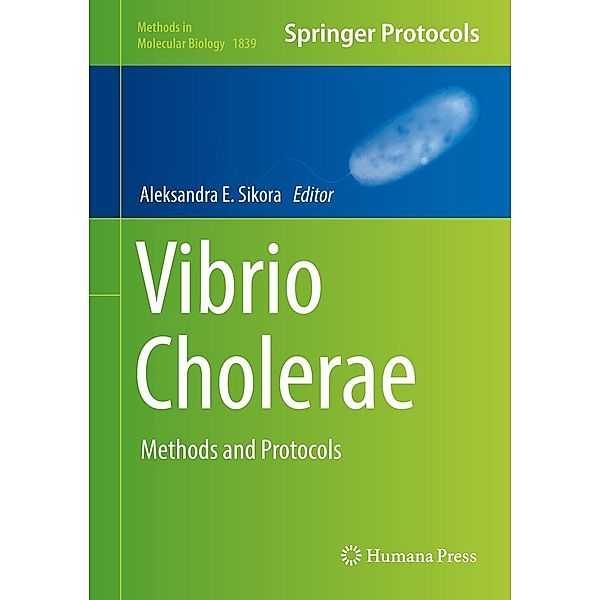 Vibrio Cholerae / Methods in Molecular Biology Bd.1839