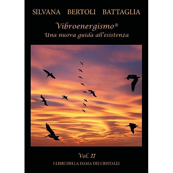 Vibroenergismo. Una nuova guida all'esistenza vol.2, Silvana Bertoli Battaglia