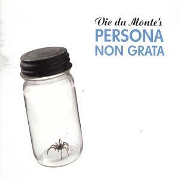 Vic Dumonte'S Persona Non Grata (Vinyl), Vic Dumonte's Persona Non Grata