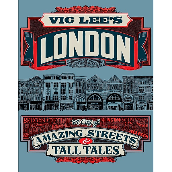 Vic Lee's London, Vic Lee