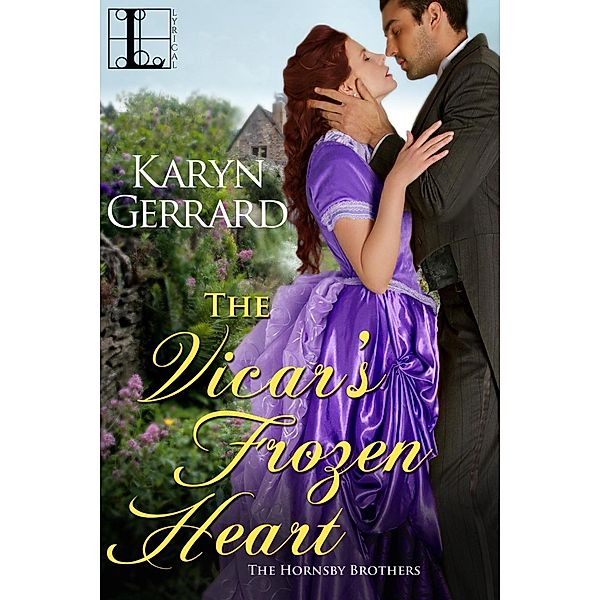 Vicar's Frozen Heart, Karyn Gerrard