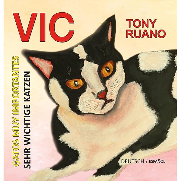 VICats, Tony Ruano