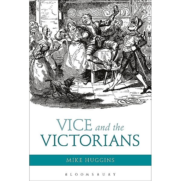Vice and the Victorians, Mike Huggins