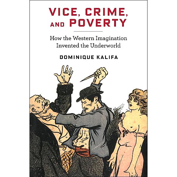 Vice, Crime, and Poverty / European Perspectives: A Series in Social Thought and Cultural Criticism, Dominique Kalifa