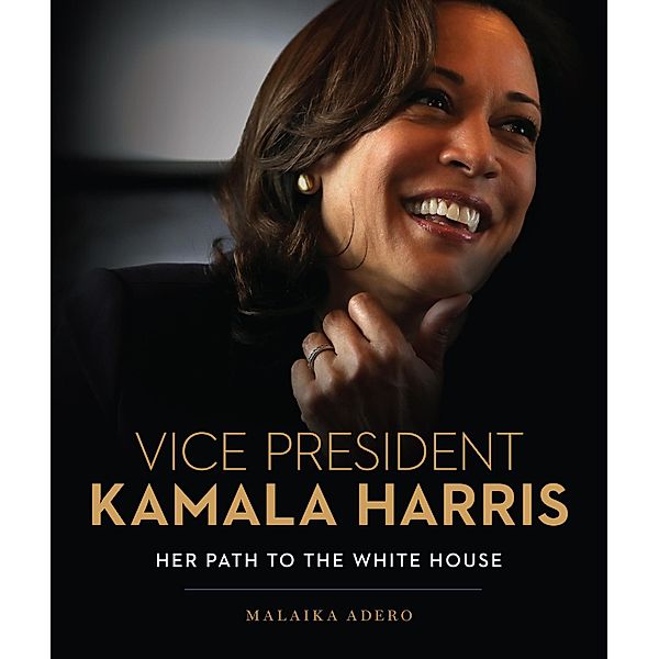 Vice President Kamala Harris, Malaika Adero