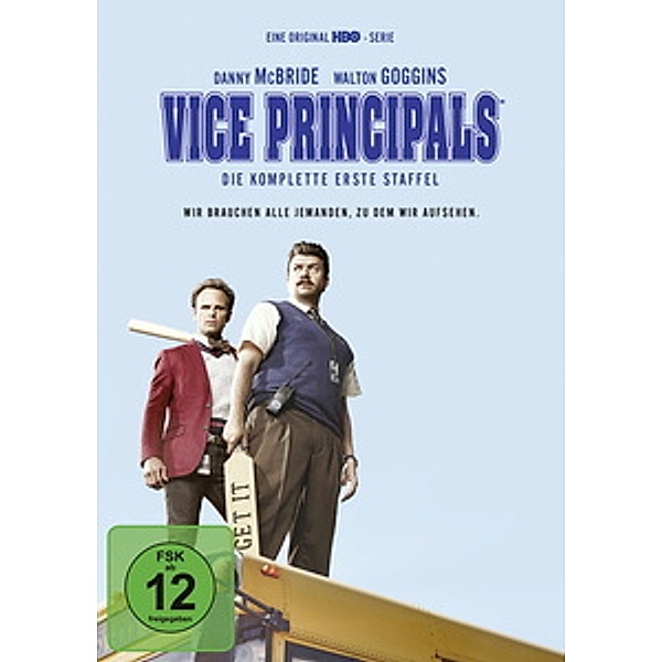 Vice Principals - Die komplette erste Staffel