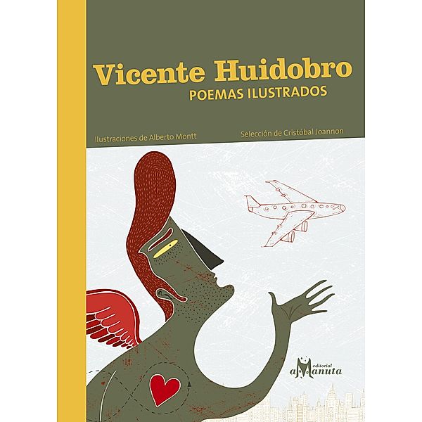 Vicente Huidobro, poemas ilustrados, Vicente Huidobro