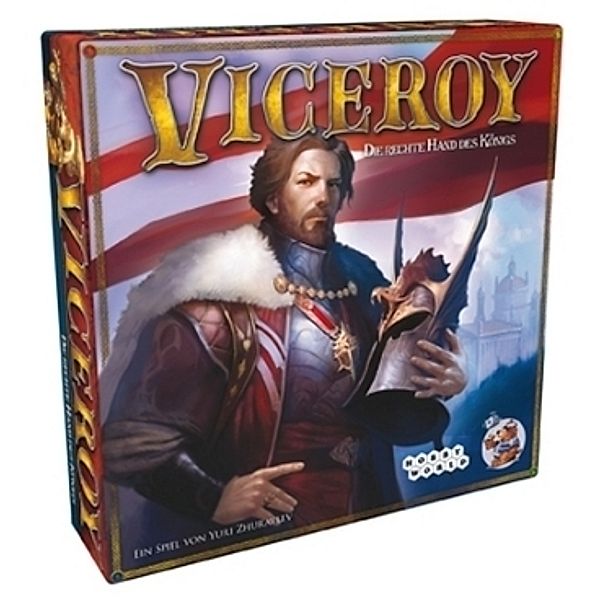 Viceroy (Spiel), Yuri Zhuralev