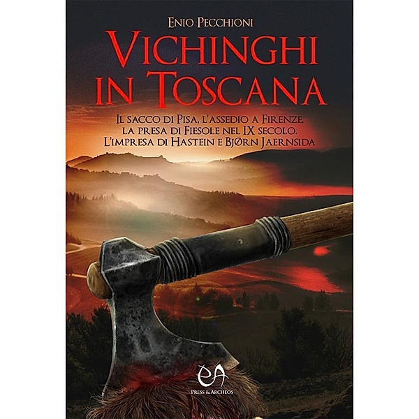 Vichinghi in Toscana, Enio Pecchioni