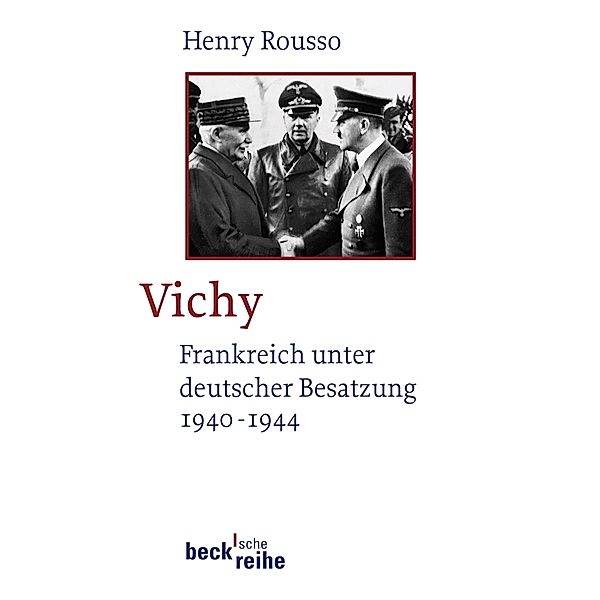 Vichy, Henry Rousso