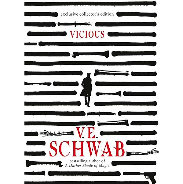 Vicious, V. E. Schwab