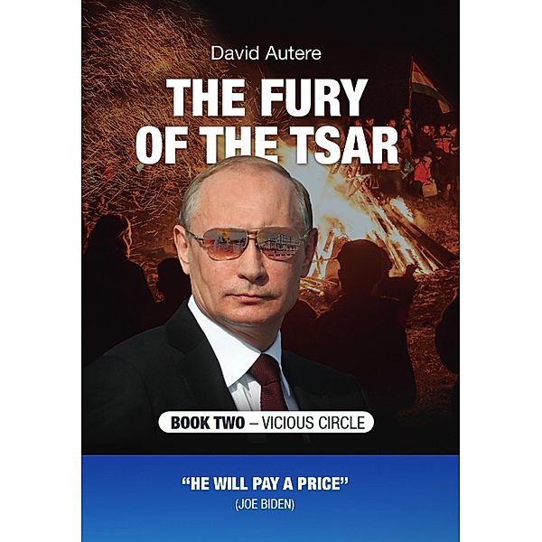 Vicious Circle / The Fury of the Tsar Bd.2, David Autere