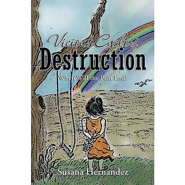 Vicious Cycle of Destruction, Susana Hernandez