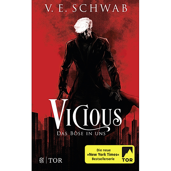 Vicious - Das Böse in uns / Vicious & Vengeful Bd.1, V. E. Schwab