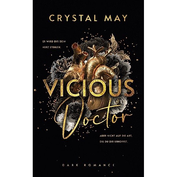 Vicious Doctor, Crystal May