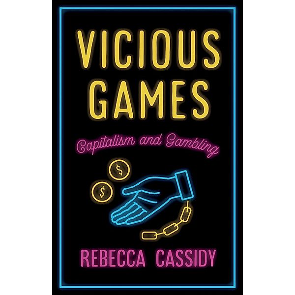 Vicious Games, Rebecca Cassidy