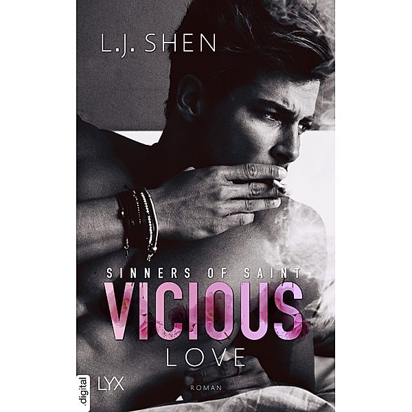 Vicious Love / Sinners of Saint Bd.1, L. J. Shen