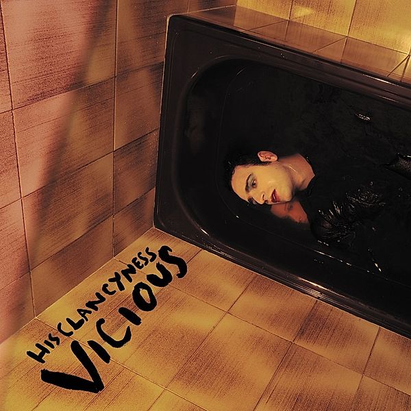 Vicious (LP), His Clancyness