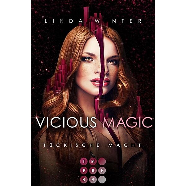 Vicious Magic: Tückische Macht (Band 3), Linda Winter