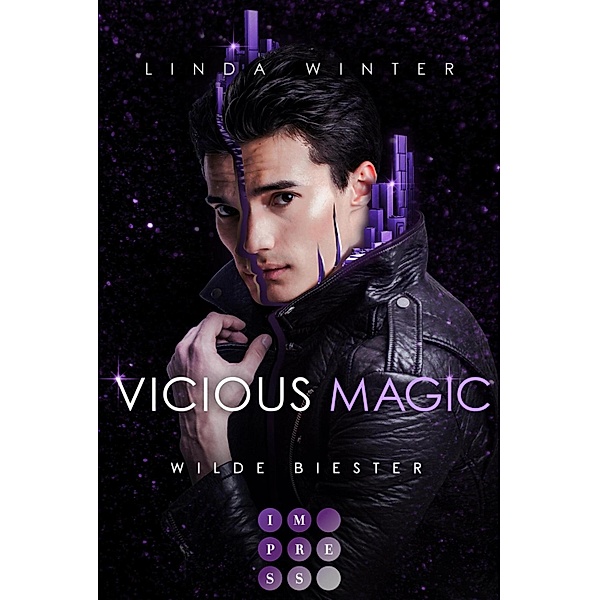 Vicious Magic: Wilde Biester (Band 2) / Vicious Magic, Linda Winter