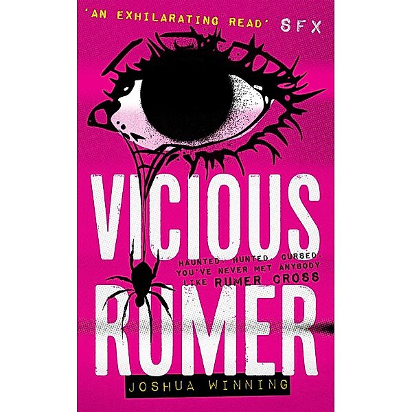 Vicious Rumer / Unbound Digital, Joshua Winning