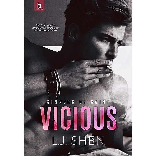 Vicious / Sinners Of Saint Bd.1, L. J. Shen