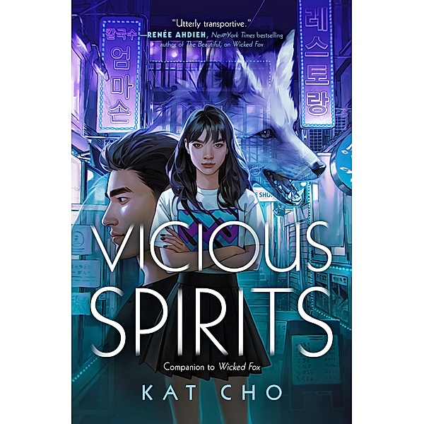 Vicious Spirits, Kat Cho