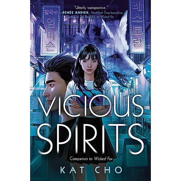 Vicious Spirits, Kat Cho