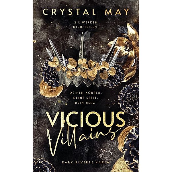 Vicious Villains, Crystal May