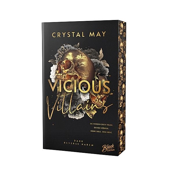 Vicious Villains, Crystal May