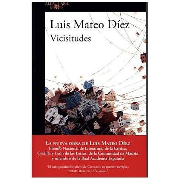 Vicisitudes, Luis Mateo Díez