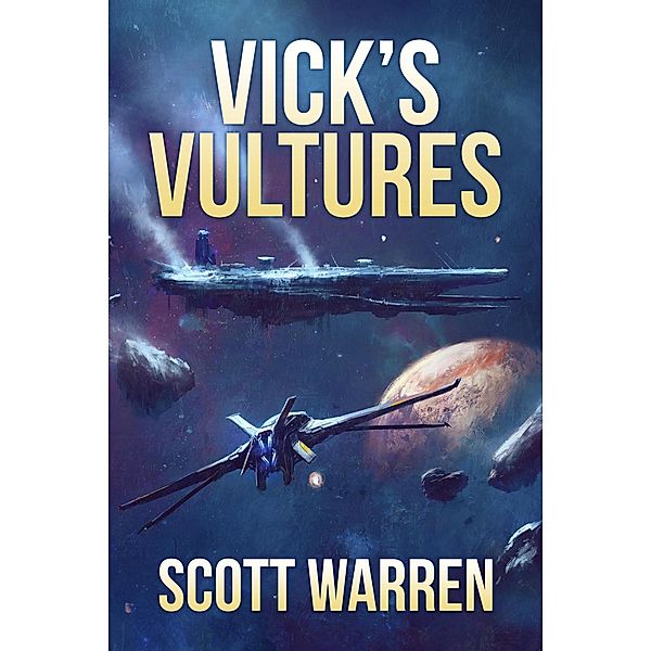 Vick's Vultures, Scott Warren