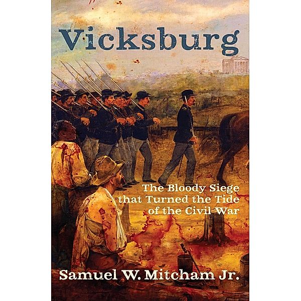 Vicksburg, Samuel W. Mitcham