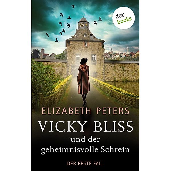 Vicky Bliss und der geheimnisvolle Schrein / Vicky Bliss Bd.1, Elizabeth Peters