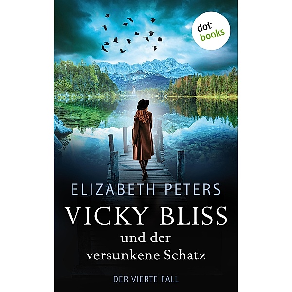 Vicky Bliss und der versunkene Schatz / Vicky Bliss Bd.4, Elizabeth Peters
