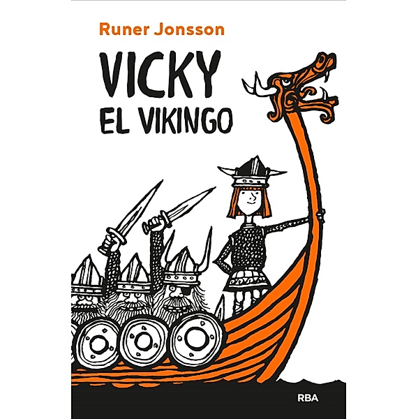 Vicky el vikingo, Runer Jonsson